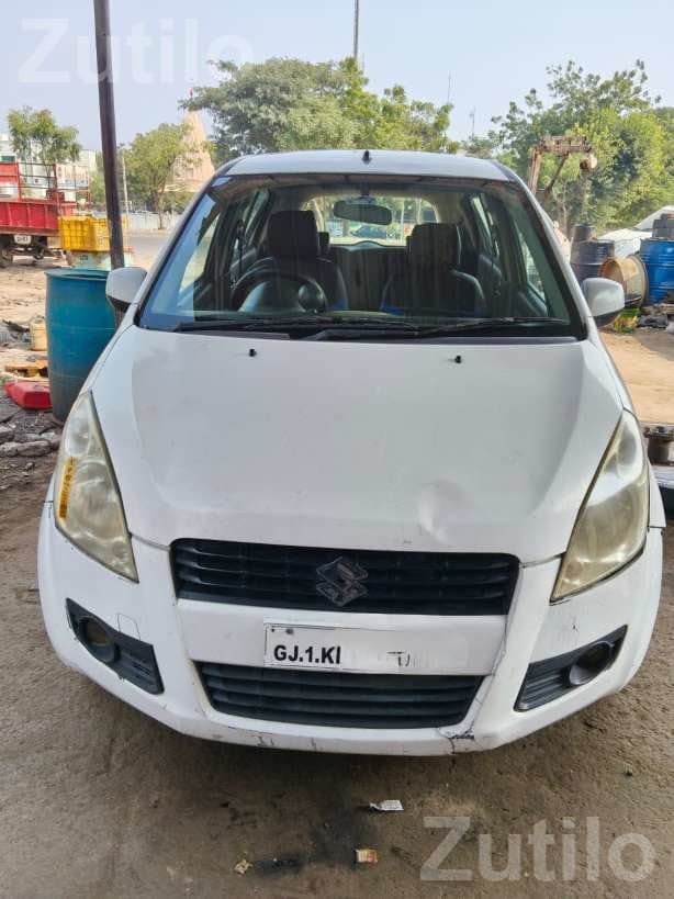 Maruti Suzuki Ritz Diesel 2012 - કાર - બરવાળા - Image 5