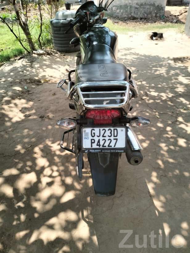 Hero CD 110 Bike 2022 Model - બાઇક્સ - બોટાદ - Image 2