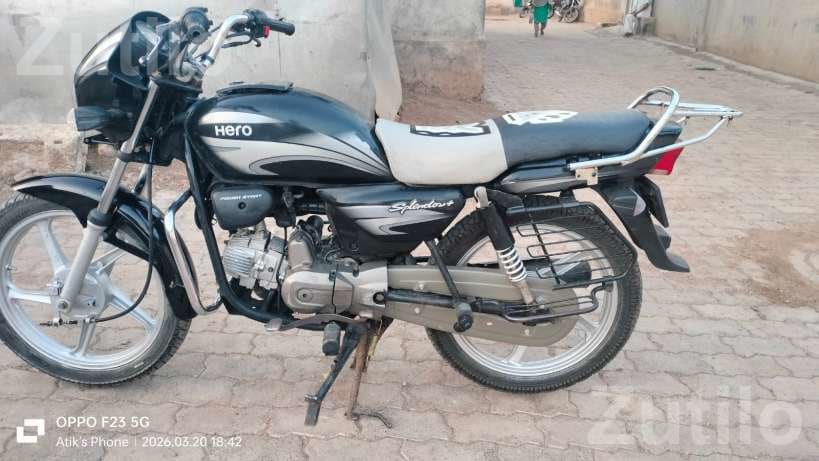 Hero Splendor Plus 2018 Single Owner Bike Hero Splendor Plus 2018 Single Owner Bike