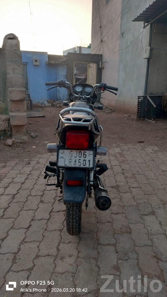 Hero Splendor Plus 2018 Single Owner Bike - Bikes - Barwala - Image 5