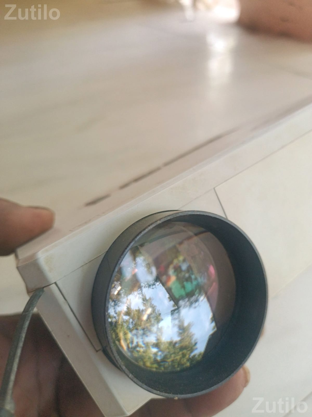 Vox Mini Projector in Working Condition - ટીવી - કડી - Image 5