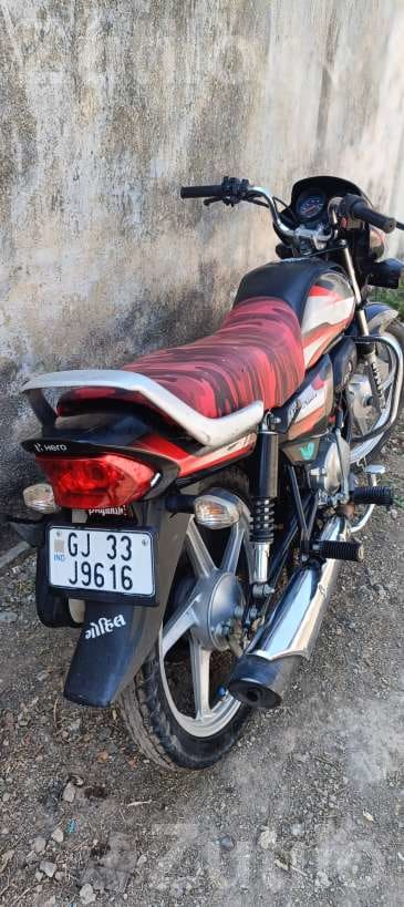 Hero HF Deluxe 2023 Single Owner Bike Hero HF Deluxe 2023 Single Owner Bike