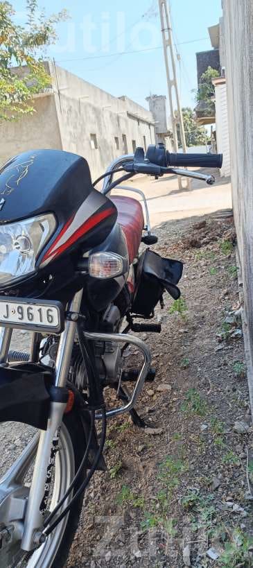 Hero HF Deluxe 2023 Single Owner Bike - Bikes - Gadhada - Image 5