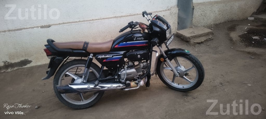 Motorcycle 2024 Model with Full Insurance - Bikes - Botad - Image 3