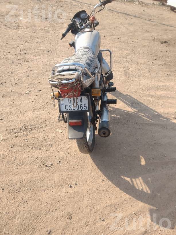 Hero Splendor 2017 Bike Second Owner - Bikes - Barwala - Image 4