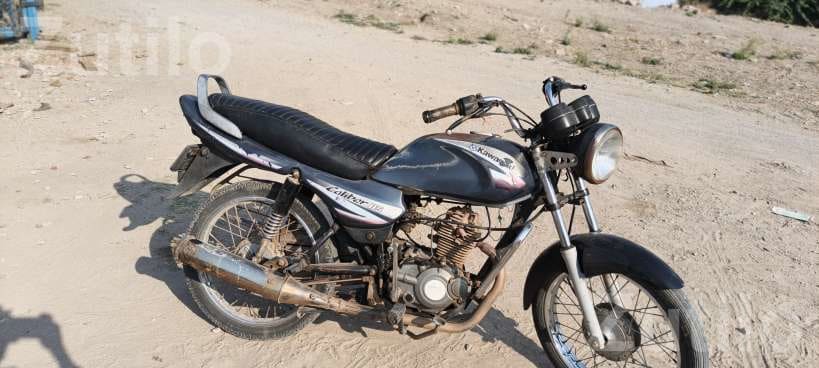 Bajaj Caliber 115 Bike Model 2004 - Bikes - Barwala - Image 3