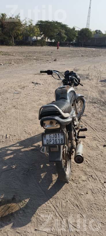 Bajaj Caliber 115 Bike Model 2004 - Bikes - Barwala - Image 4