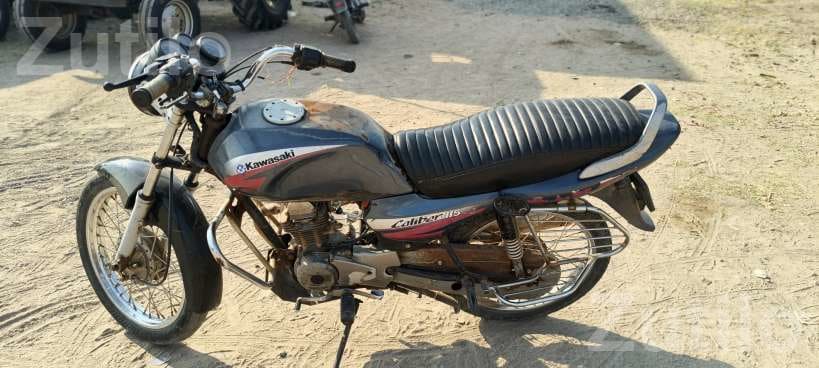 Bajaj Caliber 115 Bike Model 2004 Bajaj Caliber 115 Bike Model 2004