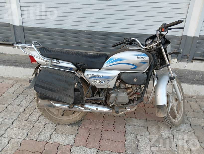 2018 Hero Splendor Silver Bike - Bikes - Botad - Image 2