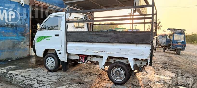 2018 CNG Super Carry Mini Truck 2018 CNG Super Carry Mini Truck