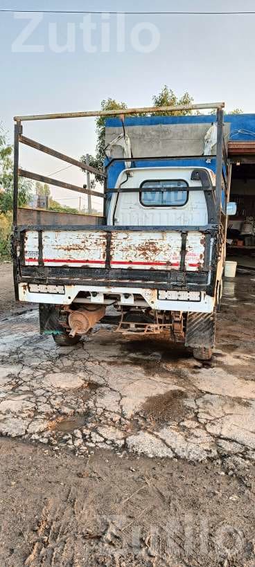 2018 CNG Super Carry Mini Truck - Trucks & Lorries - Ranpur - Image 5