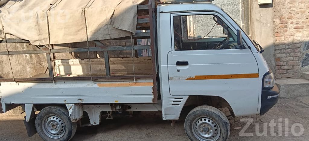 2020 Chhota Hathi Diesel Goods Vehicle - Trucks & Lorries - Ranpur - Image 3