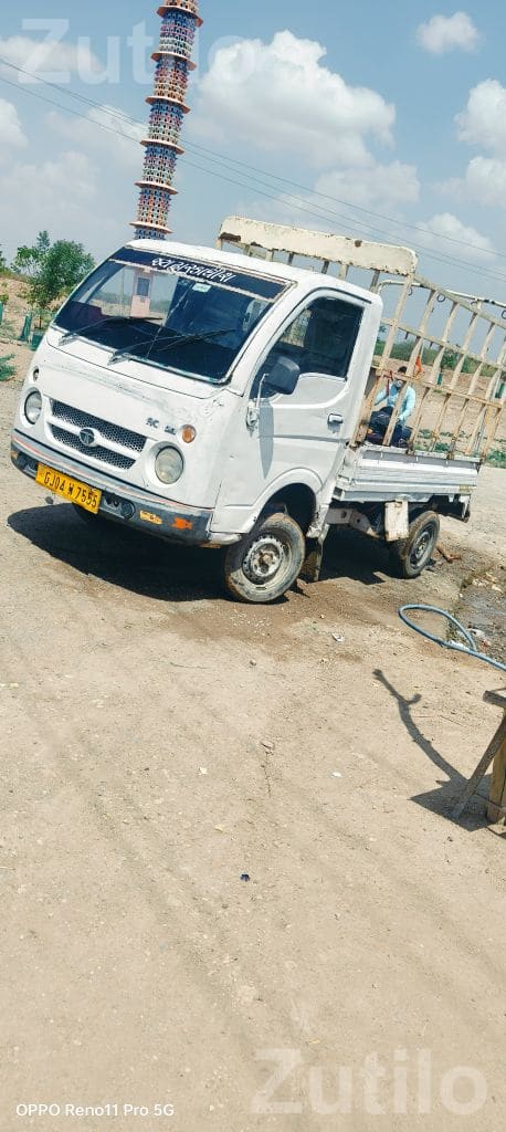 Tata Ace Chhota Hathi 2012 Mini Truck Tata Ace Chhota Hathi 2012 Mini Truck