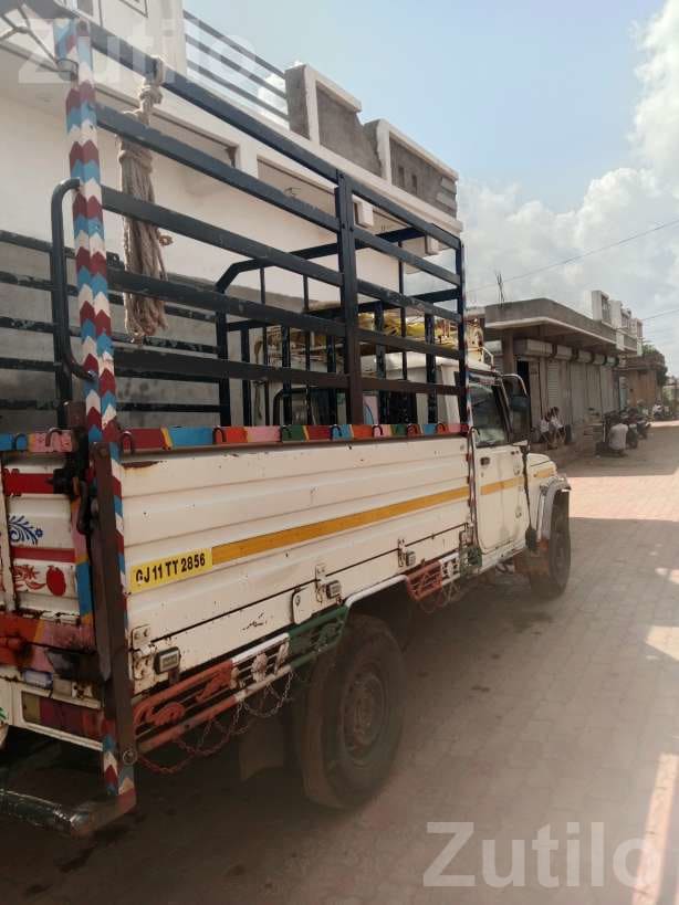 Mahindra Bolero Pickup 2015 Mahindra Bolero Pickup 2015