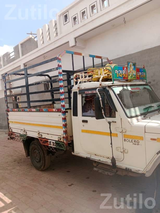 Mahindra Bolero Pickup 2015 - Trucks & Lorries - Botad - Image 3