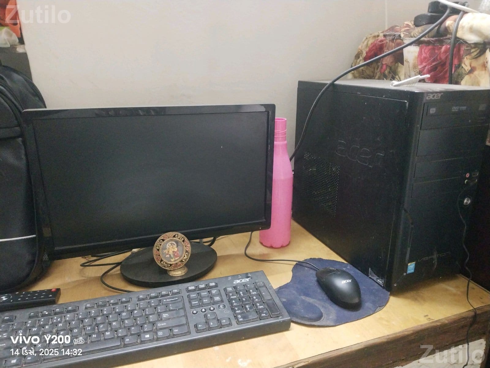 Acer Desktop Computer Set with CPU - Laptops & Computers - Amreli City - Image 3