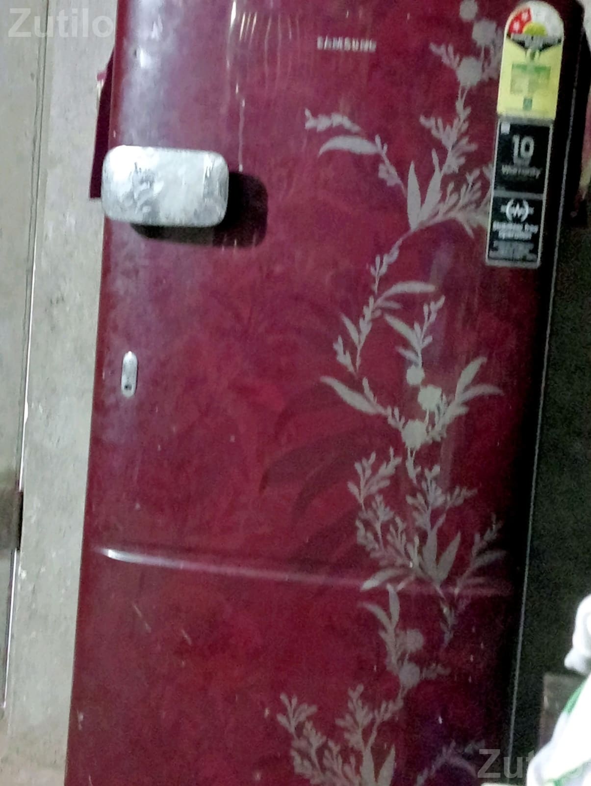 Samsung Single Door Refrigerator Samsung Single Door Refrigerator