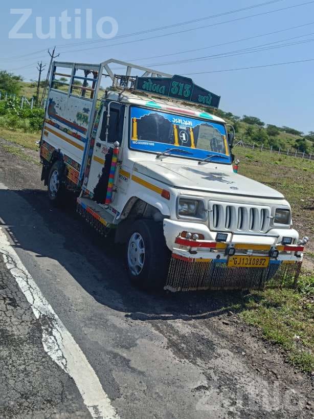 2012 Goods Carrier Truck Full Condition - Trucks & Lorries - Botad - Image 3