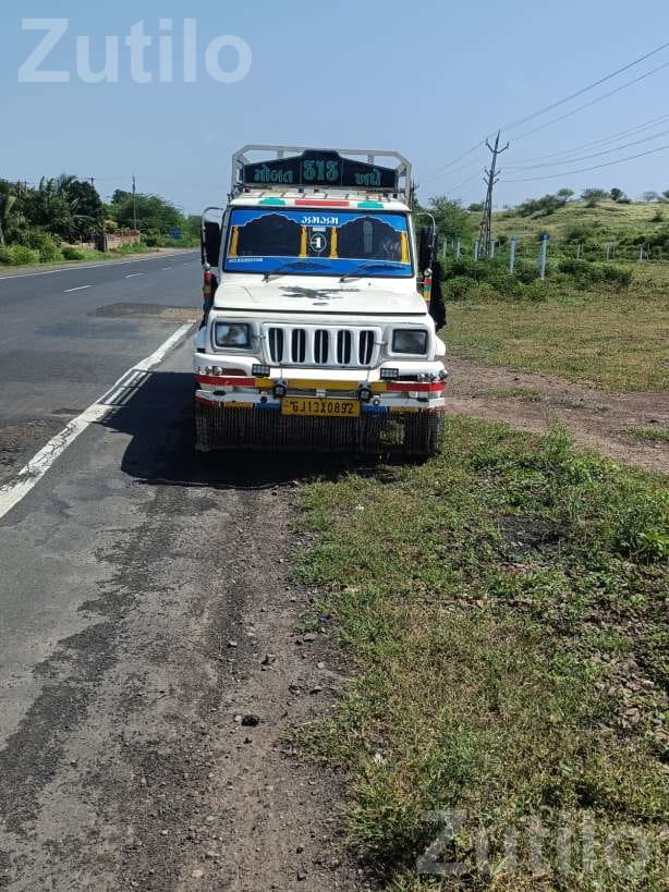2012 Goods Carrier Truck Full Condition - Trucks & Lorries - Botad - Image 4