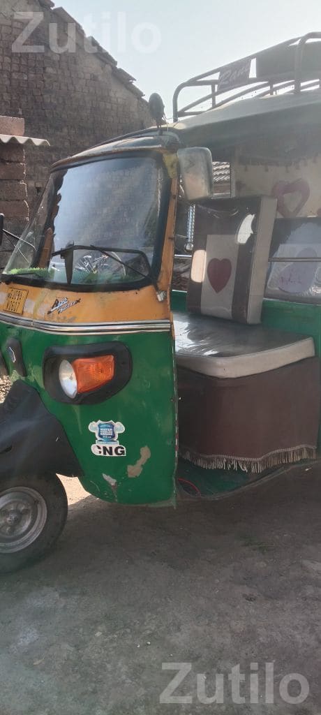 2019 CNG Auto Rickshaw - Auto Rickshaws - Gadhada - Image 2