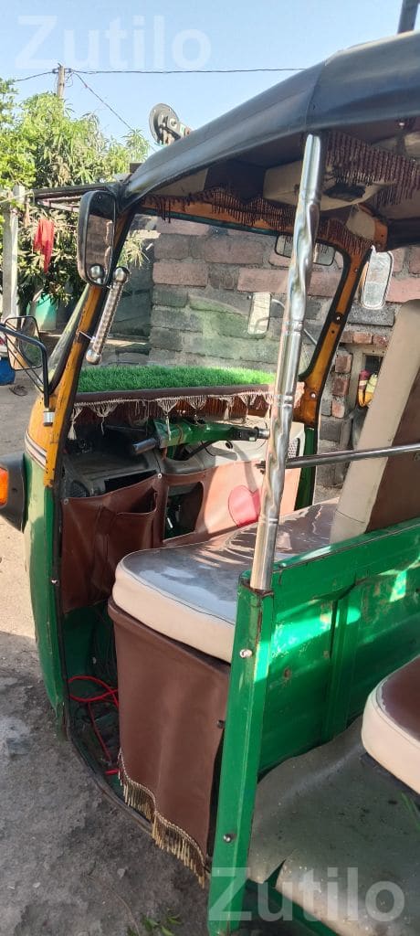 2019 CNG Auto Rickshaw - Auto Rickshaws - Gadhada - Image 5