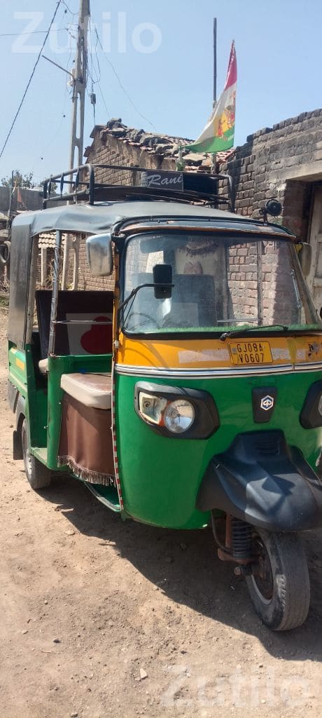 2019 CNG Auto Rickshaw - Auto Rickshaws - Gadhada - Image 4