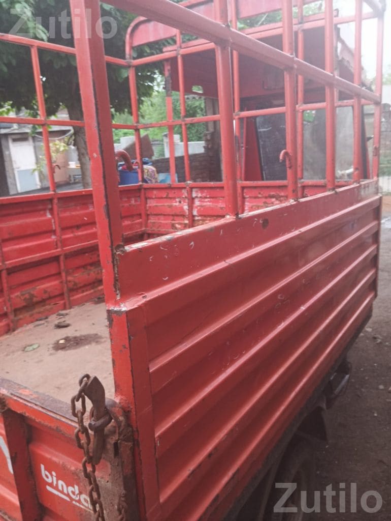 2022 Model Auto Rickshaw Engine Vehicle - Auto Rickshaws - Gadhada - Image 2
