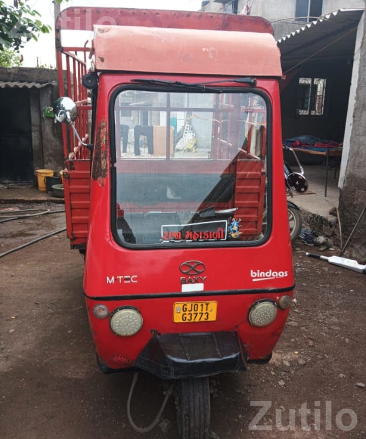 2022 Model Auto Rickshaw Engine Vehicle - Auto Rickshaws - Gadhada - Image 4