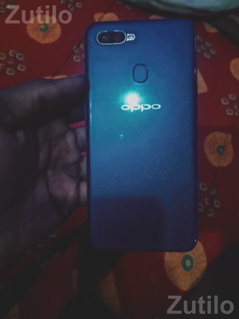 Oppo Mobile Phone Working with Cracked Screen - Mobile Phones - Ranpur - Image 2