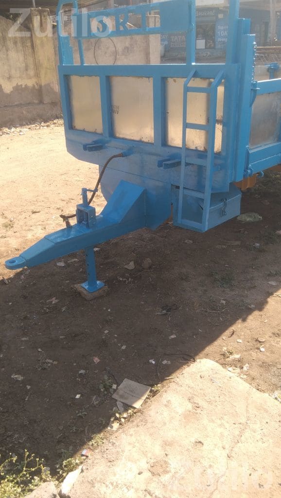 Heavy Duty Trailer Trolley 100 Feet Heavy Duty Trailer Trolley 100 Feet