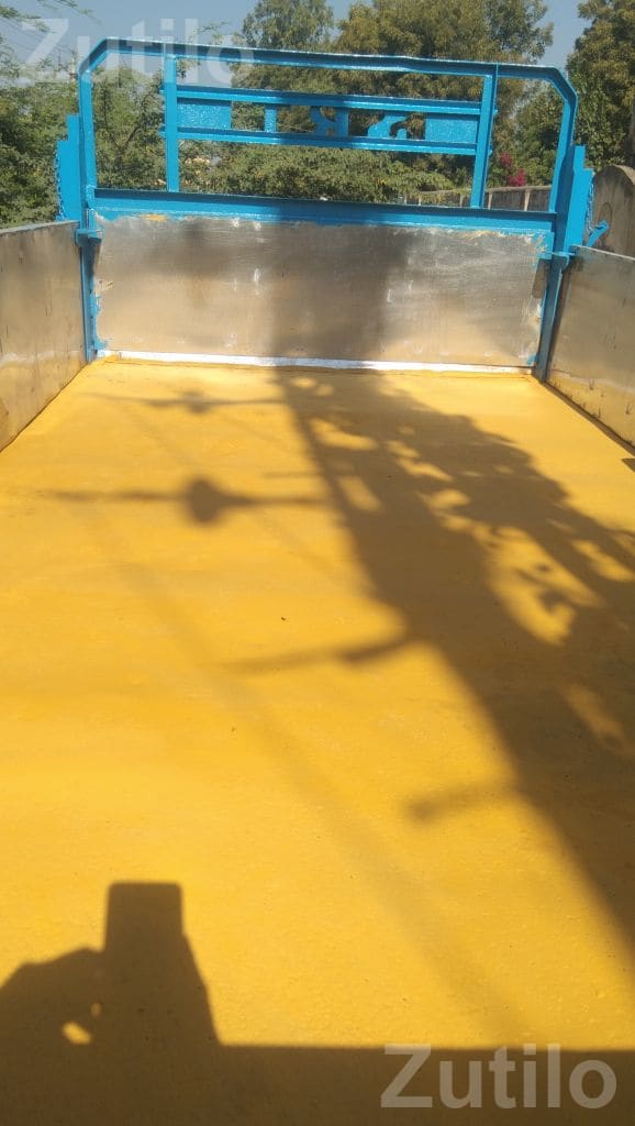 Heavy Duty Trailer Trolley 100 Feet - ઓટો પાર્ટ્સ - રાણપુર - Image 3