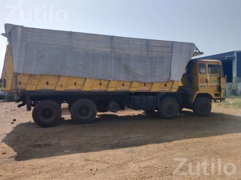 Ashok Leyland 14 Wheel Dumper 2017-18 - Trucks & Lorries - Barwala - Image 2