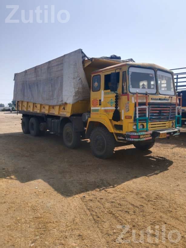Ashok Leyland 14 Wheel Dumper 2017-18 - Trucks & Lorries - Barwala - Image 4