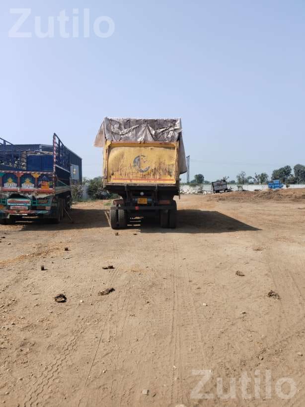 Ashok Leyland 14 Wheel Dumper 2017-18 - Trucks & Lorries - Barwala - Image 5