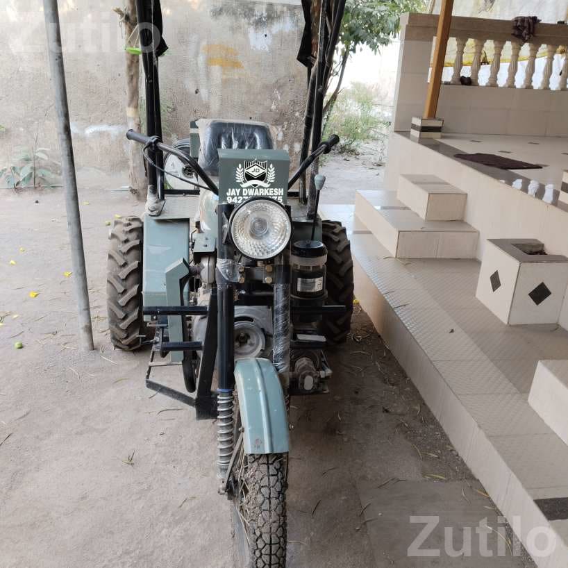 Shanedo Tempo in Good Running Condition - Auto Rickshaws - Ranpur - Image 2
