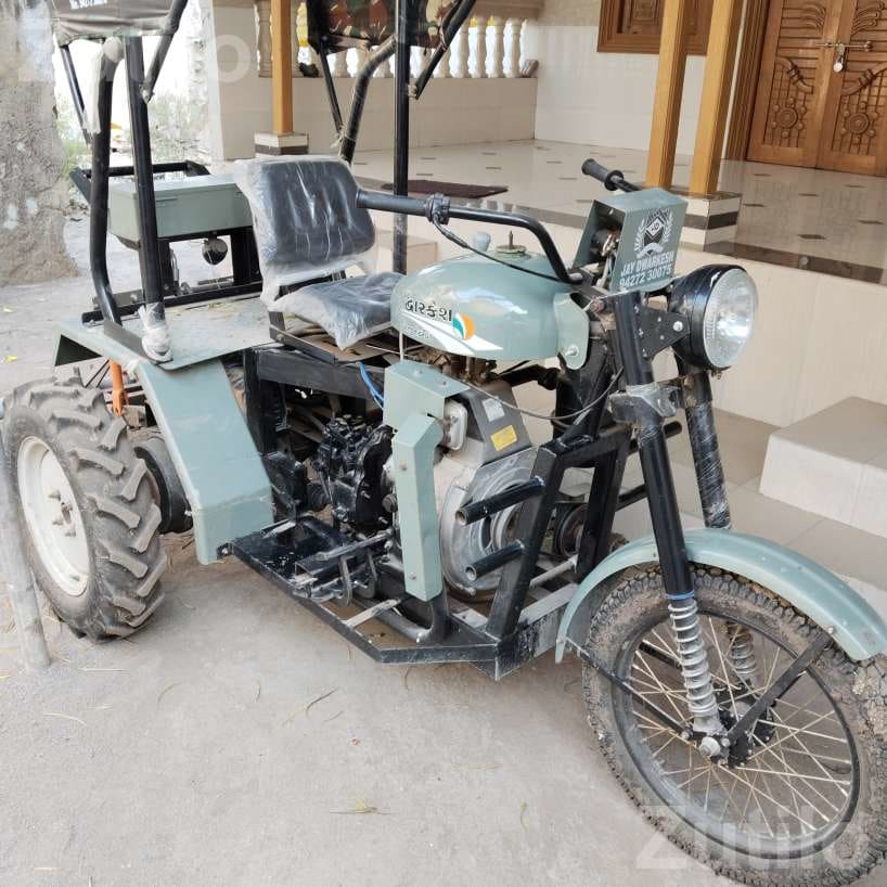 Shanedo Tempo in Good Running Condition - Auto Rickshaws - Ranpur - Image 3