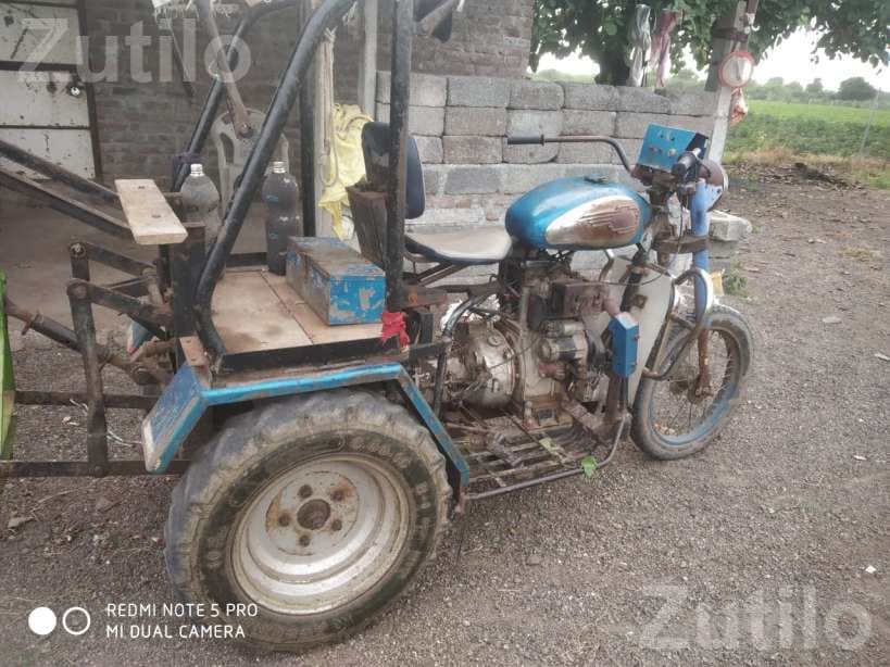2021-22 Model Three Wheeler Auto Rickshaw - Auto Rickshaws - Gadhada - Image 2