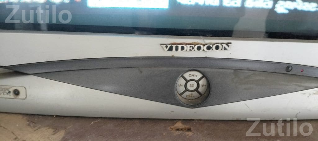 Videocon 24 Inch TV with Double Woofer