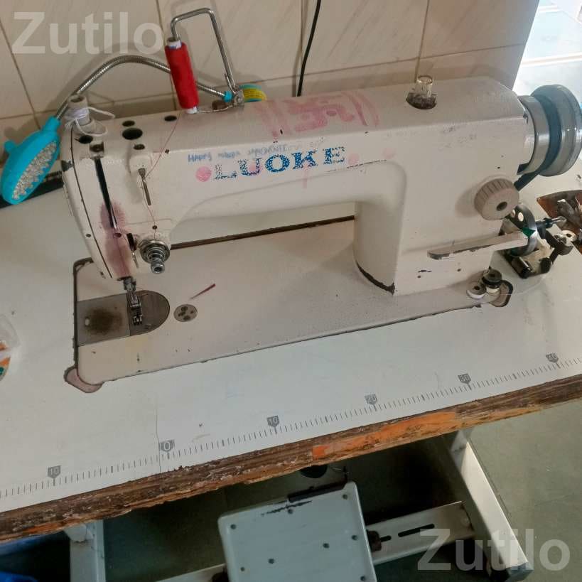 LIONSE China Special Industrial Sewing Machine - Textile Machinery - Botad - Image 2