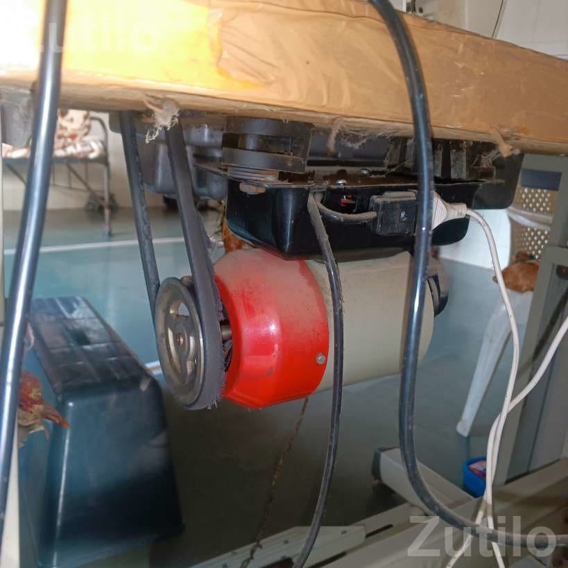 LIONSE China Special Industrial Sewing Machine - Textile Machinery - Botad - Image 4