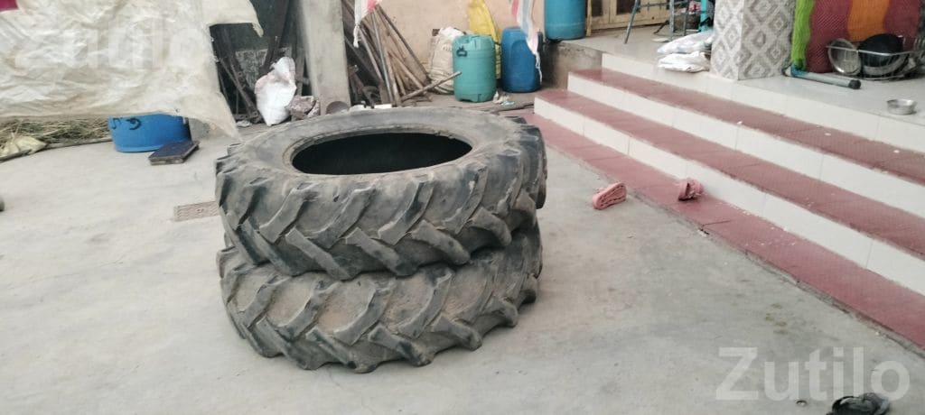 Tractor Tyre 50/55 Size - ઓટો પાર્ટ્સ - મોરબી - Image 3
