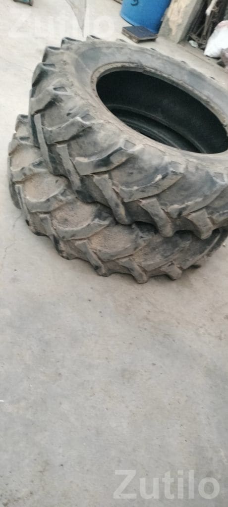 Tractor Tyre 50/55 Size - ઓટો પાર્ટ્સ - મોરબી - Image 2
