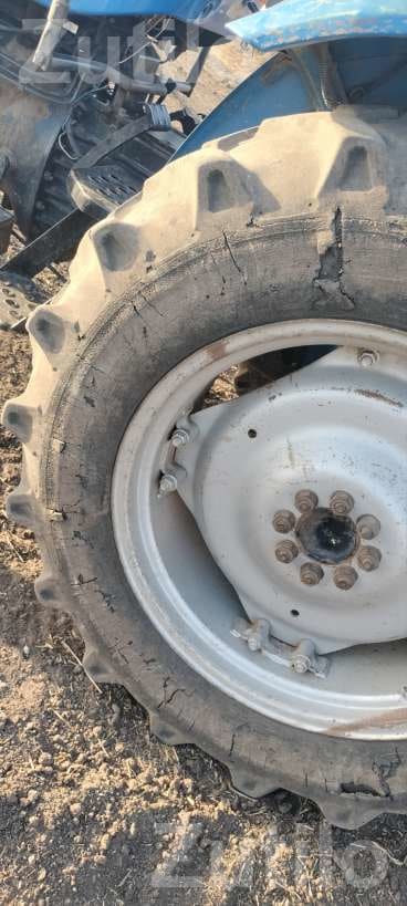 Tractor Tyre 50/55 Size - ઓટો પાર્ટ્સ - મોરબી - Image 4