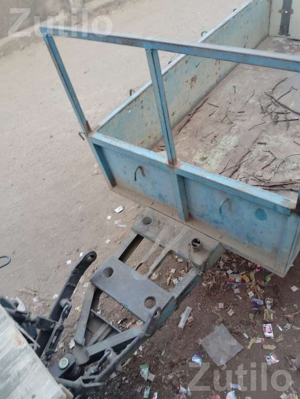 Sanedo Mini Trolley Trailer - ઓટો પાર્ટ્સ - વાંકાનેર - Image 2