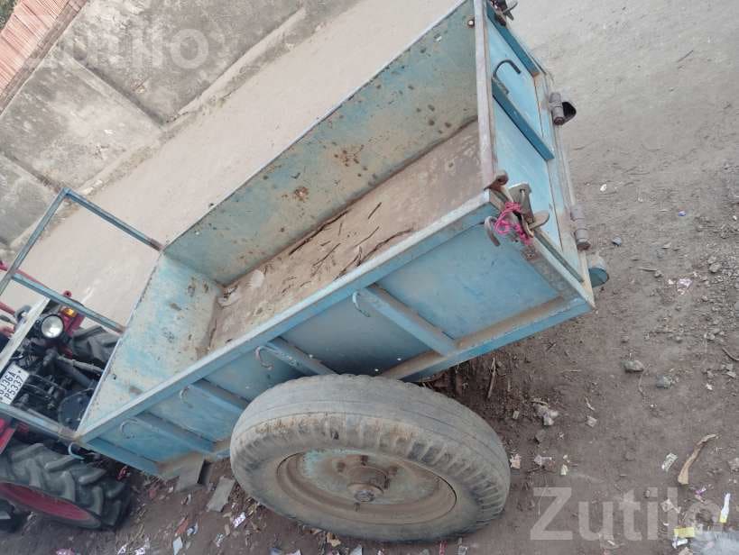 Sanedo Mini Trolley Trailer - ઓટો પાર્ટ્સ - વાંકાનેર - Image 3