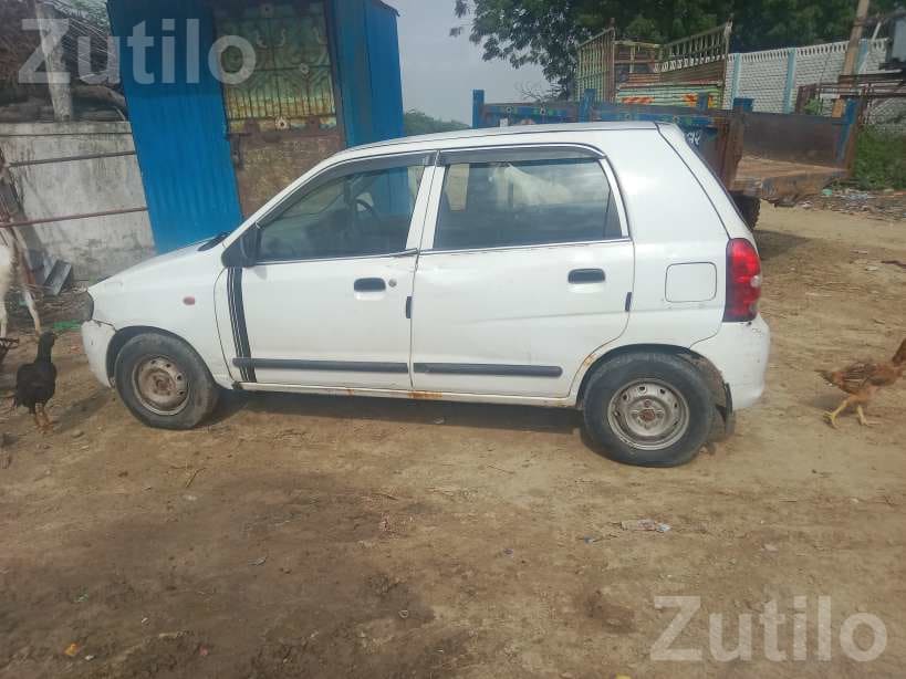 2009 Maruti Suzuki Alto VXI Car - Cars - Kadi - Image 4