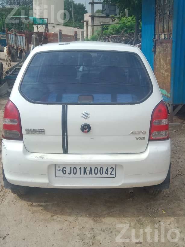 2009 Maruti Suzuki Alto VXI Car