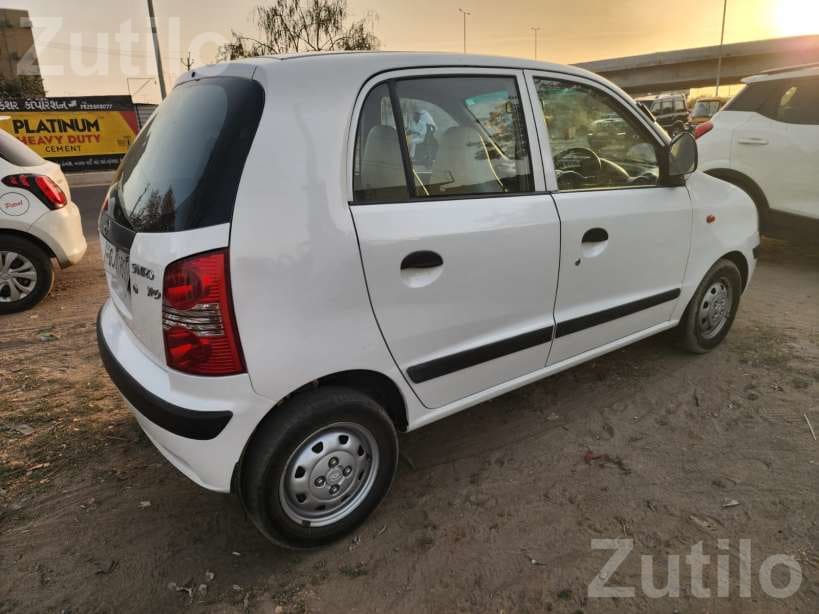 2014 Hyundai Eon Petrol CNG 2nd Owner - Cars - Mehsana City - Image 2