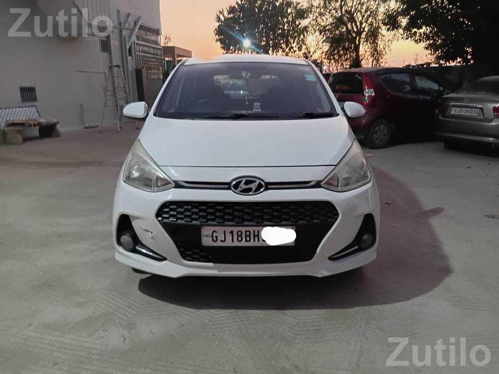 Hyundai Grand i10 Magna CNG 2018 - Cars - Mehsana City - Image 4