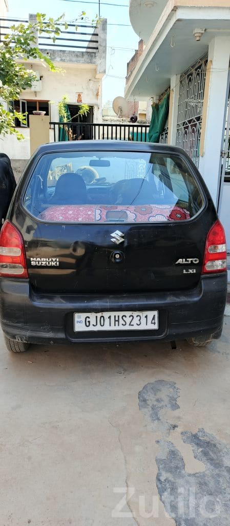2009 Maruti Suzuki Alto LXI CNG Petrol 2009 Maruti Suzuki Alto LXI CNG Petrol